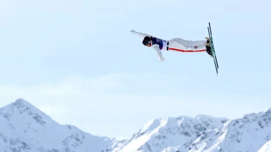 Team Canada Shines in Slopestyle, Speed Skating, and Hockey at 2026 Olympics