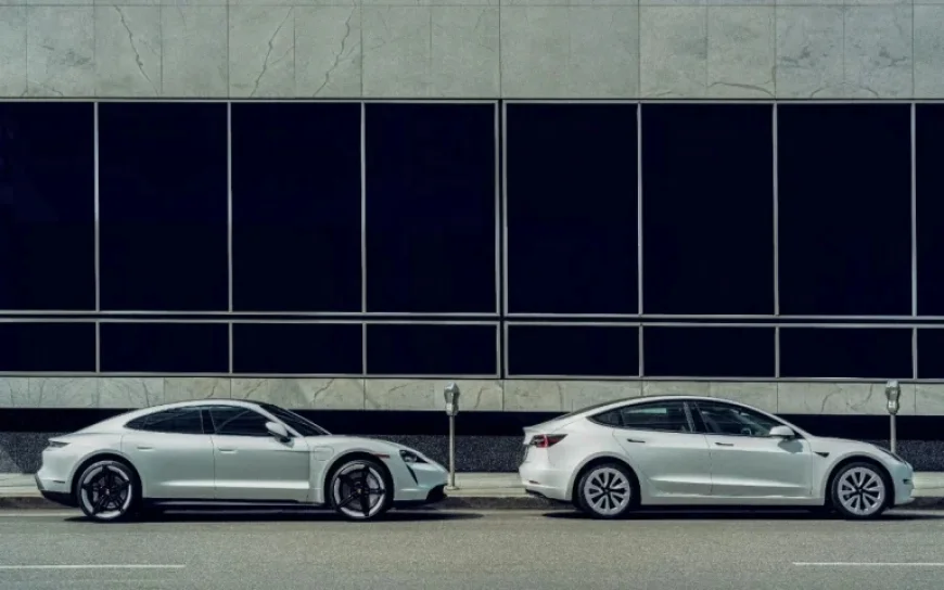 EV Sales Drop for First Time in a Decade, 2025 Data Reveals