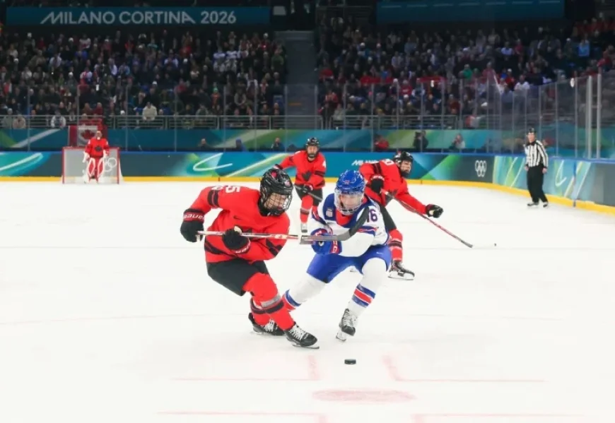 Will U.S. and Canada Face Off for Olympic Gold in Men’s and Women’s Hockey?