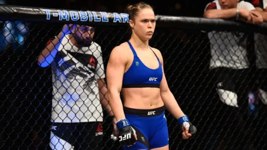 Rousey and Carano’s MMA Return Sparks Social Media Buzz