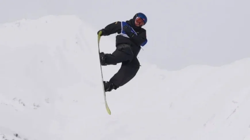 Su Yiming Clinches Olympic Gold on Birthday Triumph