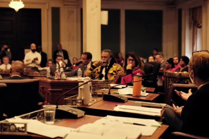 Philadelphia School Officials Justify Closure Plans at Packed City Council Meeting