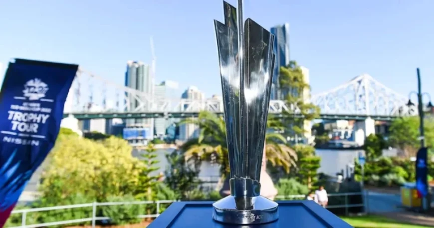 West Indies, India Secure First Spots in 2026 T20 World Cup Super 8