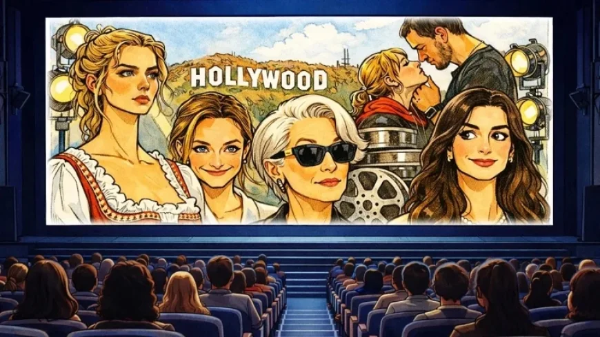 “Wuthering Heights Triumph Extends Winning Streak for Women’s Films”