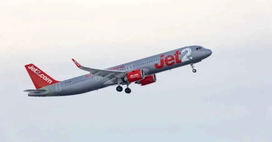Jet2 Boosts Gatwick Flights for Summer 2027 Schedule