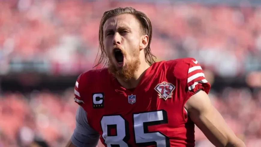 George Kittle Criticizes 49ers’ Unbelievable 2026 Schedule