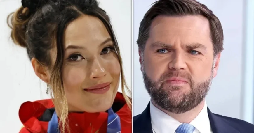 Fox News Host Questions Vance on U.S.-Born Olympian Skiing for China