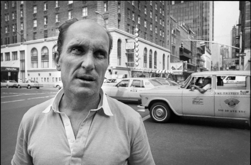 Robert Duvall: The Standout Actor of His Generation