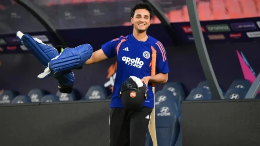 Kotak Dismisses Concerns About Abhishek’s Form