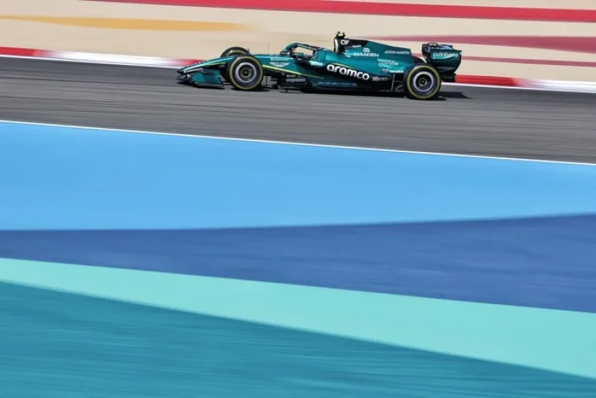 Red Bull and Aston Martin Face Challenges as Final Test Starts