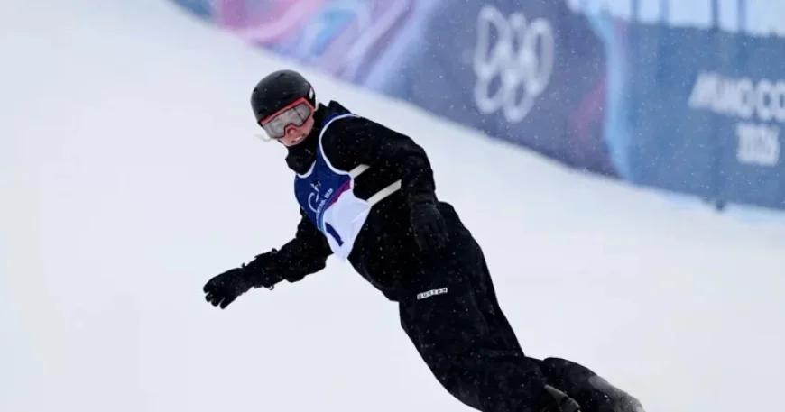 Zoi Sadowski-Synnott vs. Murase Kokomo: 2026 Winter Olympics Snowboard Final Schedule