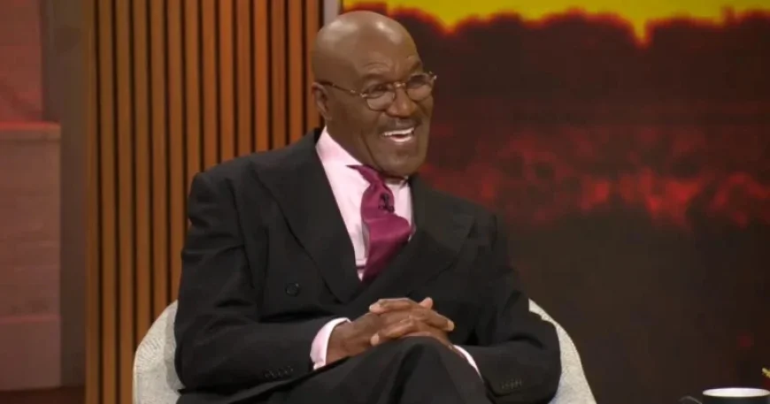 Delroy Lindo Celebrates First Oscar Nomination Revealed by Son