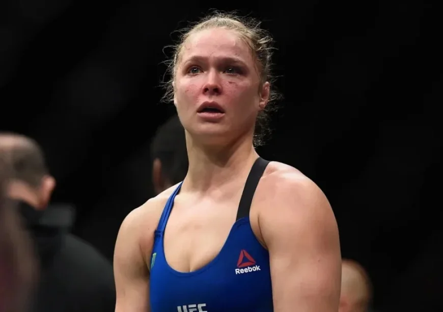 Cris Cyborg Criticizes Ronda Rousey’s Netflix Fight Return: ‘CTE Concerns?’