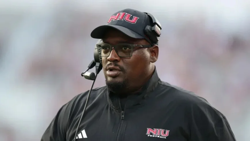 Seahawks Hire Northern Illinois Coach Thomas Hammock to Staff