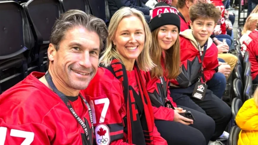 Celebrini Shines for Team Canada at 19 in Olympic Debut