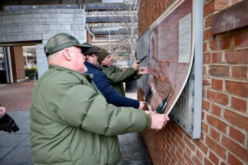 Trump Administration Appeals Ruling on Slavery Exhibit