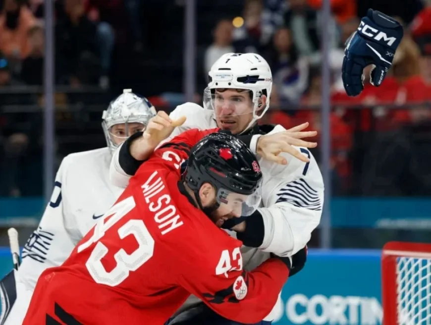 French Hockey Player Pierre Crinon Charged for Assaulting Goaltender