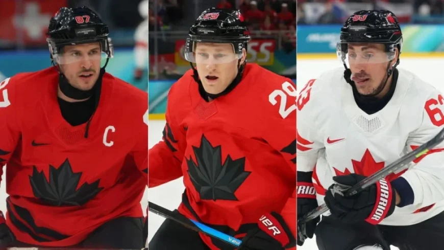 Cole Harbour Beams with Pride as Team Canada Competes in Olympics