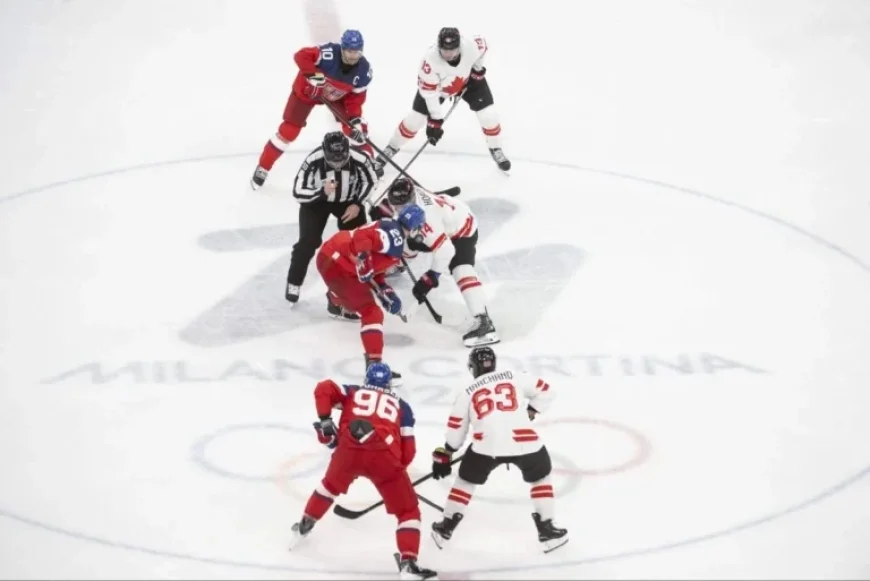 Men’s Olympic Hockey Quarterfinals: Analyzing Canada, USA’s Key Matchups