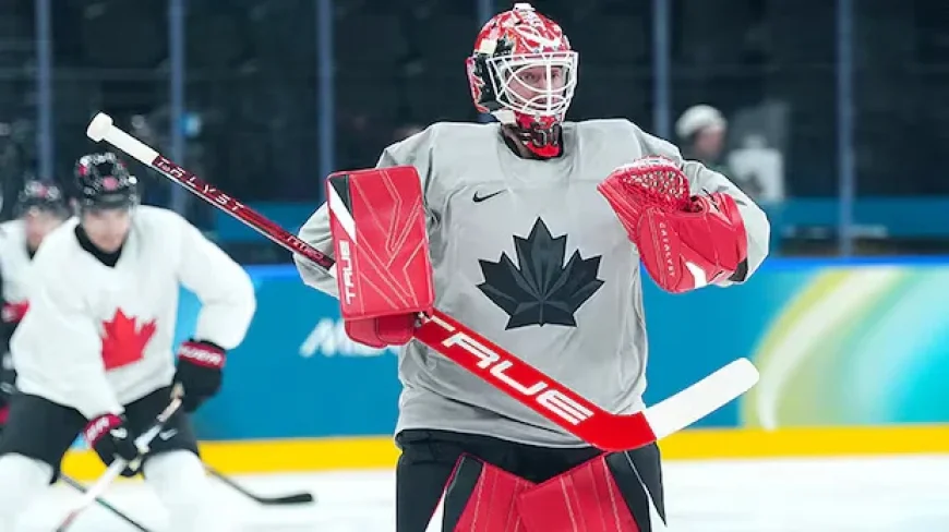 Jon Cooper Remains Silent on Canada’s Starting Goalie for Olympic Opener