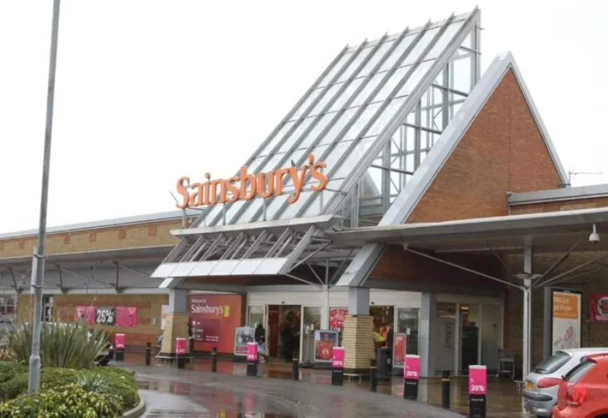 Four Women Arrested for Stealing £3k Worth of Groceries from Sainsbury’s