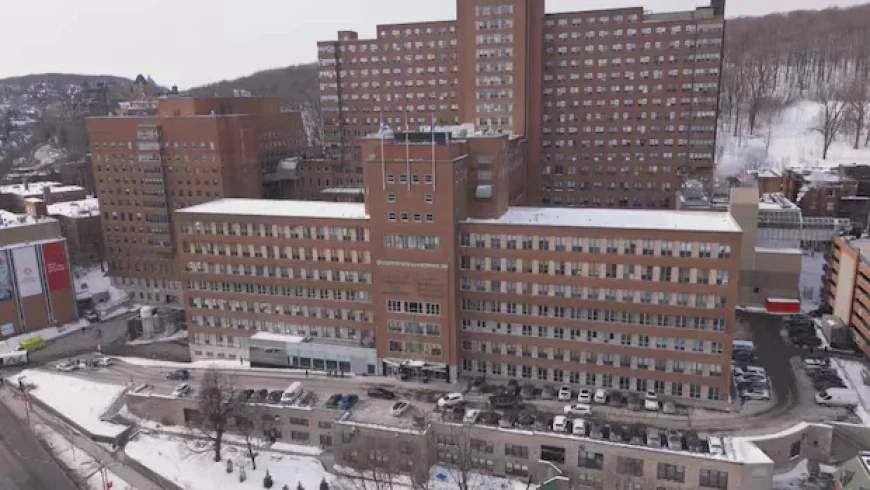 Montreal General Leads Quebec Hospitals in Urgent Need of Repair