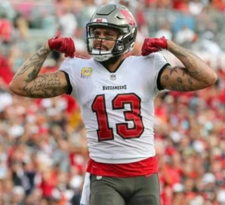 Mike Evans Confirmed to Compete in 2026 Season