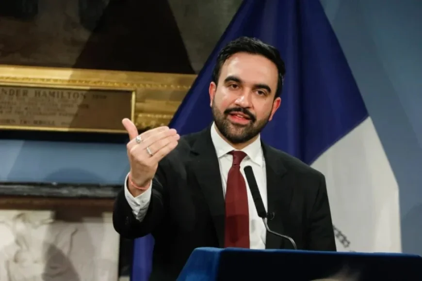 Mamdani’s Rent Freeze Advances After Rent Board Resignation