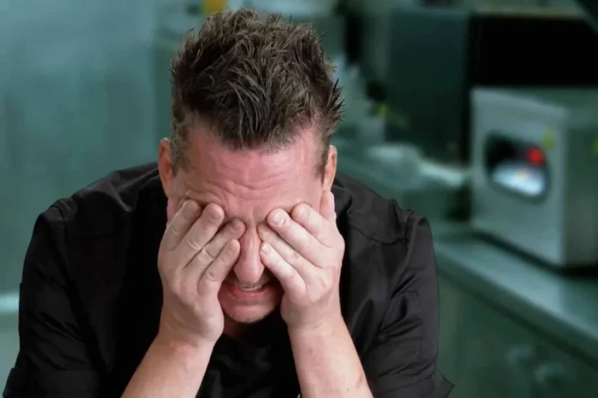 Chef Ben Robinson Cancels Wedding to Kiara Cabral: Here’s Why