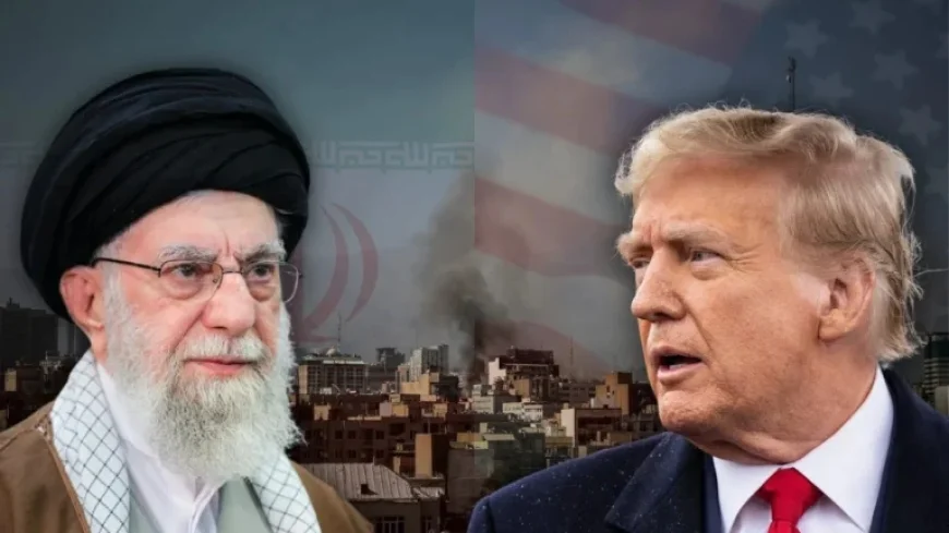 Potential US-Iran Conflict May Erupt ‘Very Soon’
