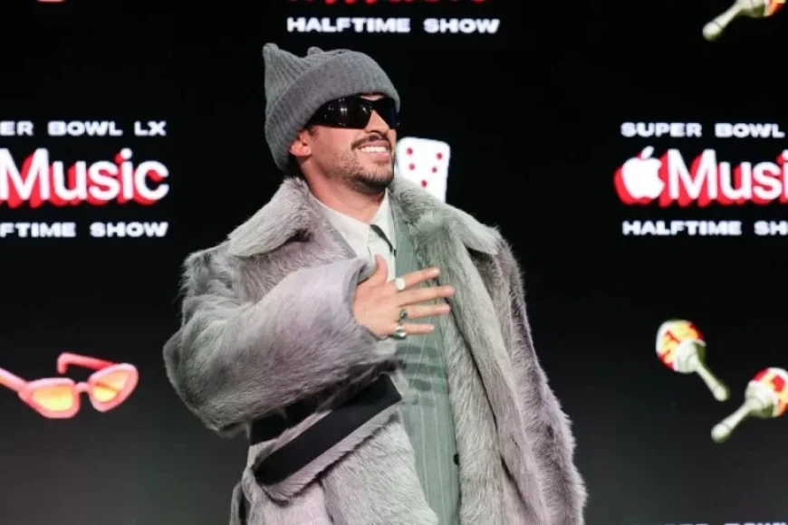 Bad Bunny Dominates Hot Latin Songs Chart with Entire Top 25