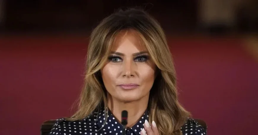 Melania Trump Criticized Online for ‘Brainless’ Film Appeal
