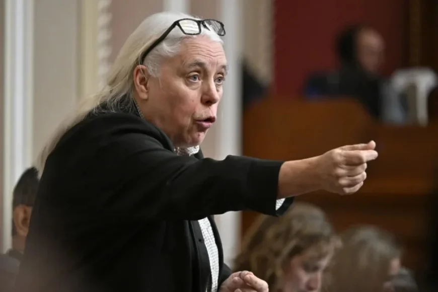 Quebec Reacts to Barber Ordered to Pay $500 to Non-Binary Individual