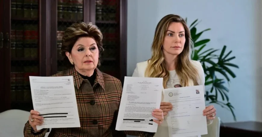 Hugh Hefner’s Widow Accuses Foundation of Storing Thousands of Sexual Photos