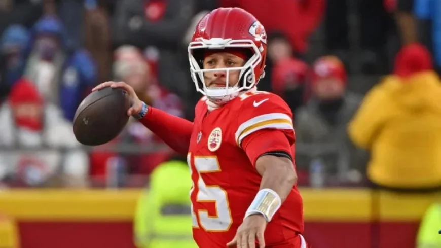 Patrick Mahomes, Chiefs Restructure Contract, Adjust NFL Salary Cap for Free Agency
