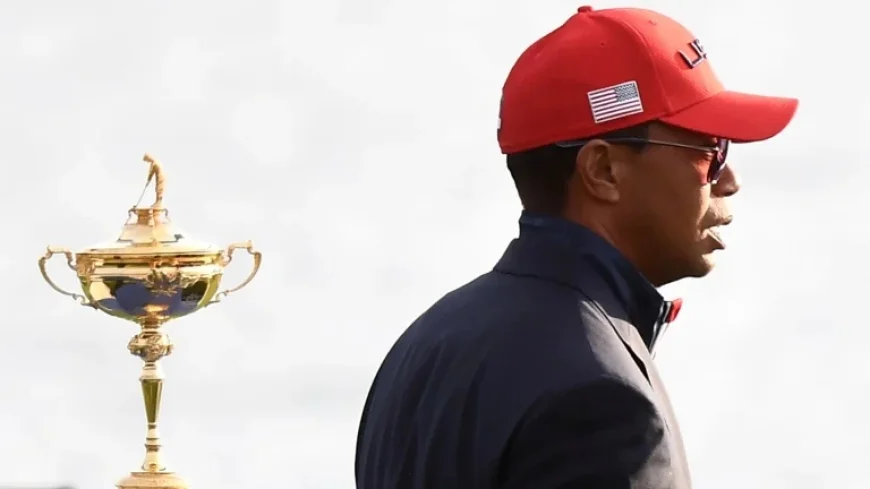 PGA Invites Tiger Woods for Ryder Cup Captaincy; Decision Pending