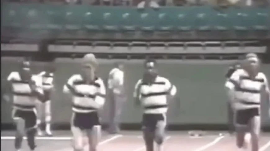 Pele Races Legends Gretzky, Leonard, Borg; One Dominates