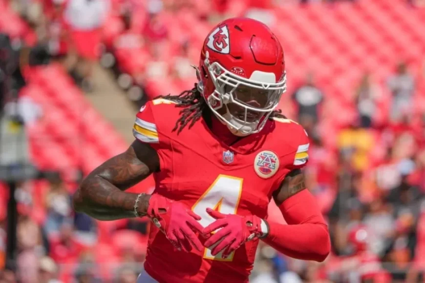 Domestic Violence Lawsuit Filed Against Rashee Rice in Civil Court