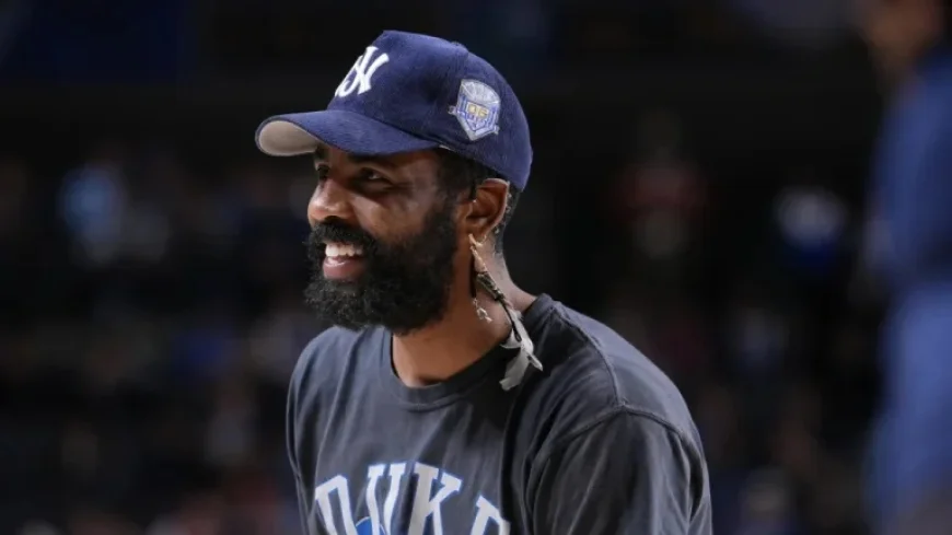 Kyrie Irving’s Mavs Return Confirmed Amid Rehab Progress