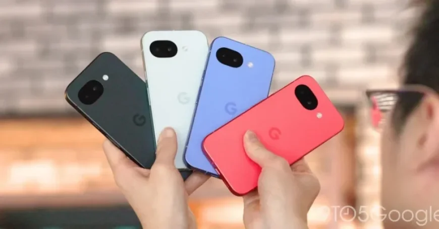 Hands-On with Pixel 10a: Exceptional Design, Top-Tier Specs