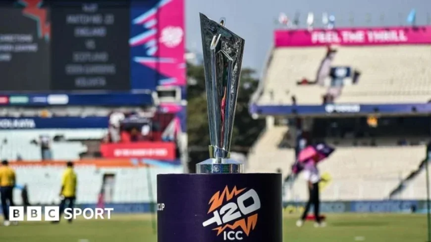 T20 World Cup: Discover the Teams Advancing to Super 8s