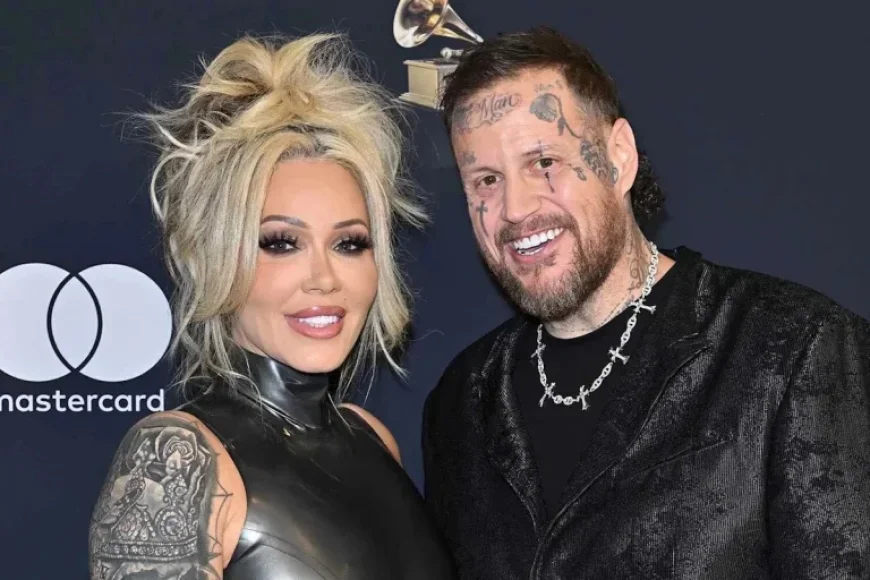 Bunnie Xo Discusses Monogamy with Husband Jelly Roll: A Free Relationship