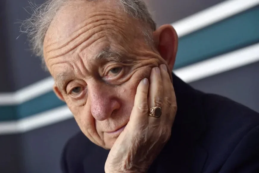 Legendary American Filmmaker Frederick Wiseman Passes Away