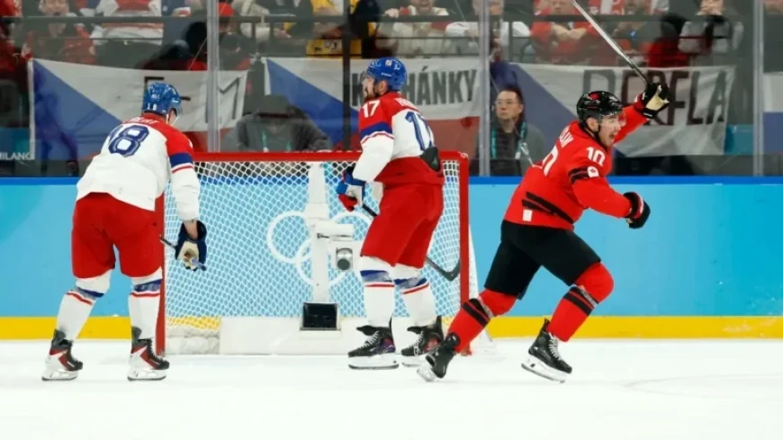 Explaining Overtime and Shootout Rules in Olympic Hockey