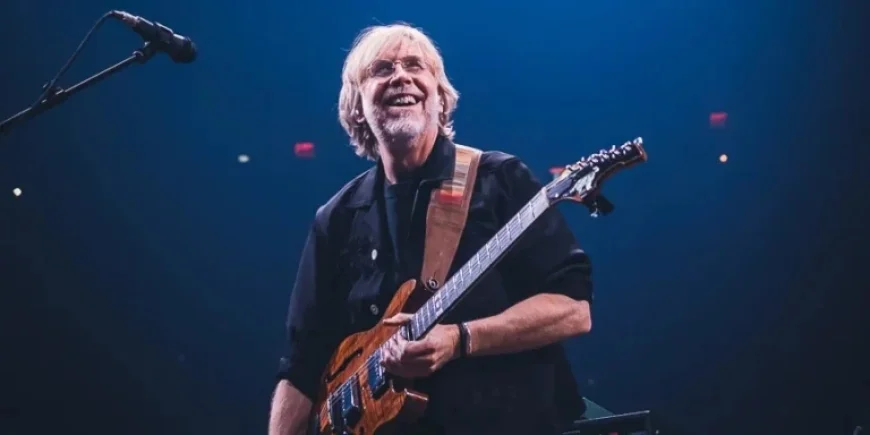 Phish Unveils 2026 Summer Tour with MSG Shows and Dick’s Return