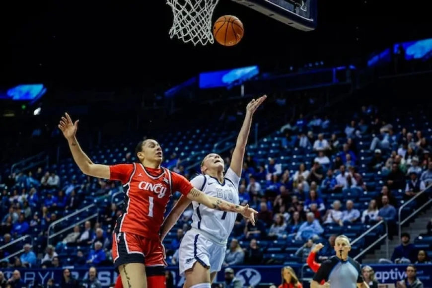 Bearcats Triumph Over Cougars 76-67 in Deseret News Matchup