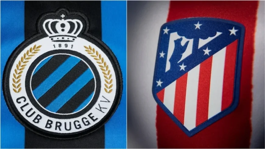 Club Brugge vs. Atletico Madrid: Match Preview, Predictions, and Lineups