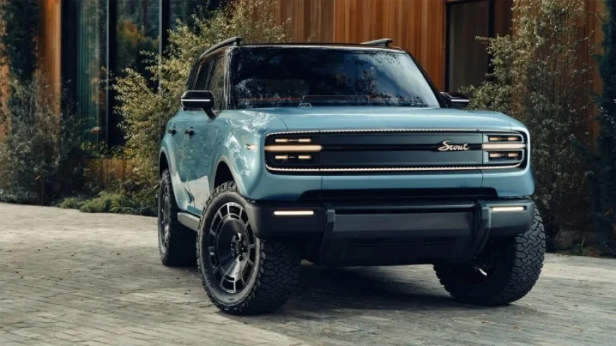 VW Postpones Scout Motors Launch to 2028: Report