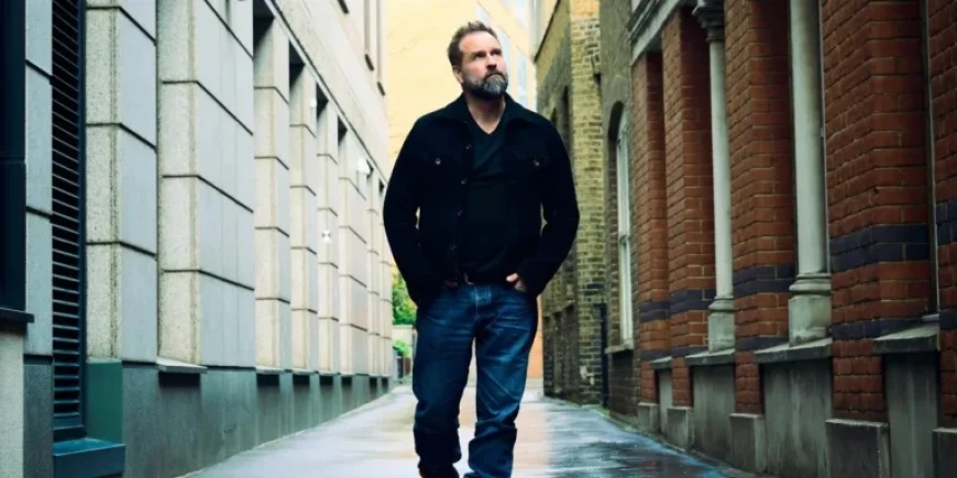 Alfie Boe Unveils New Album ‘Face Myself’ with Original Songs