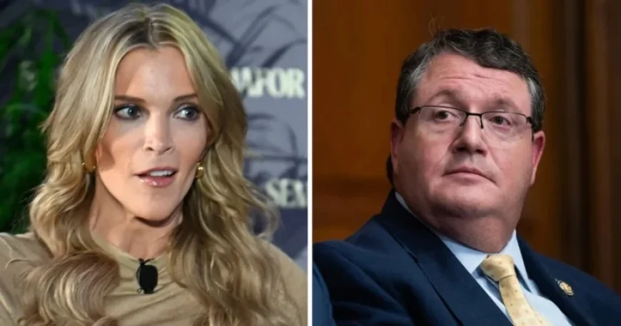 Megyn Kelly Criticizes MAGA Representative’s Offensive Post with Democrats